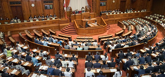 「働き方改革関連法」の施行